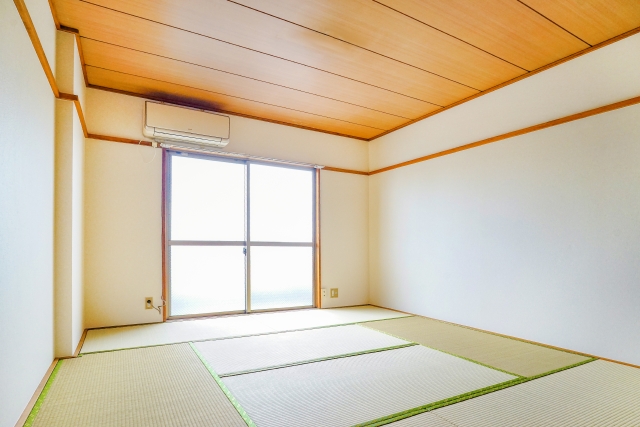 裏返し後の部屋の画像