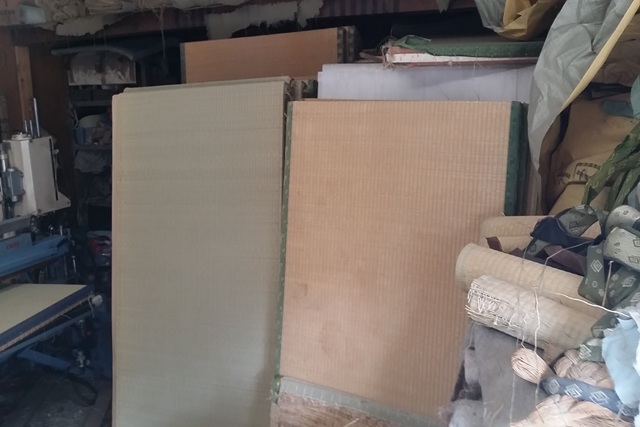 作業場内の画像